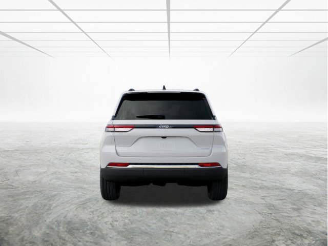 New 2027 Bright White Clear-Coat Paint Jeep Limited Reserve image 8