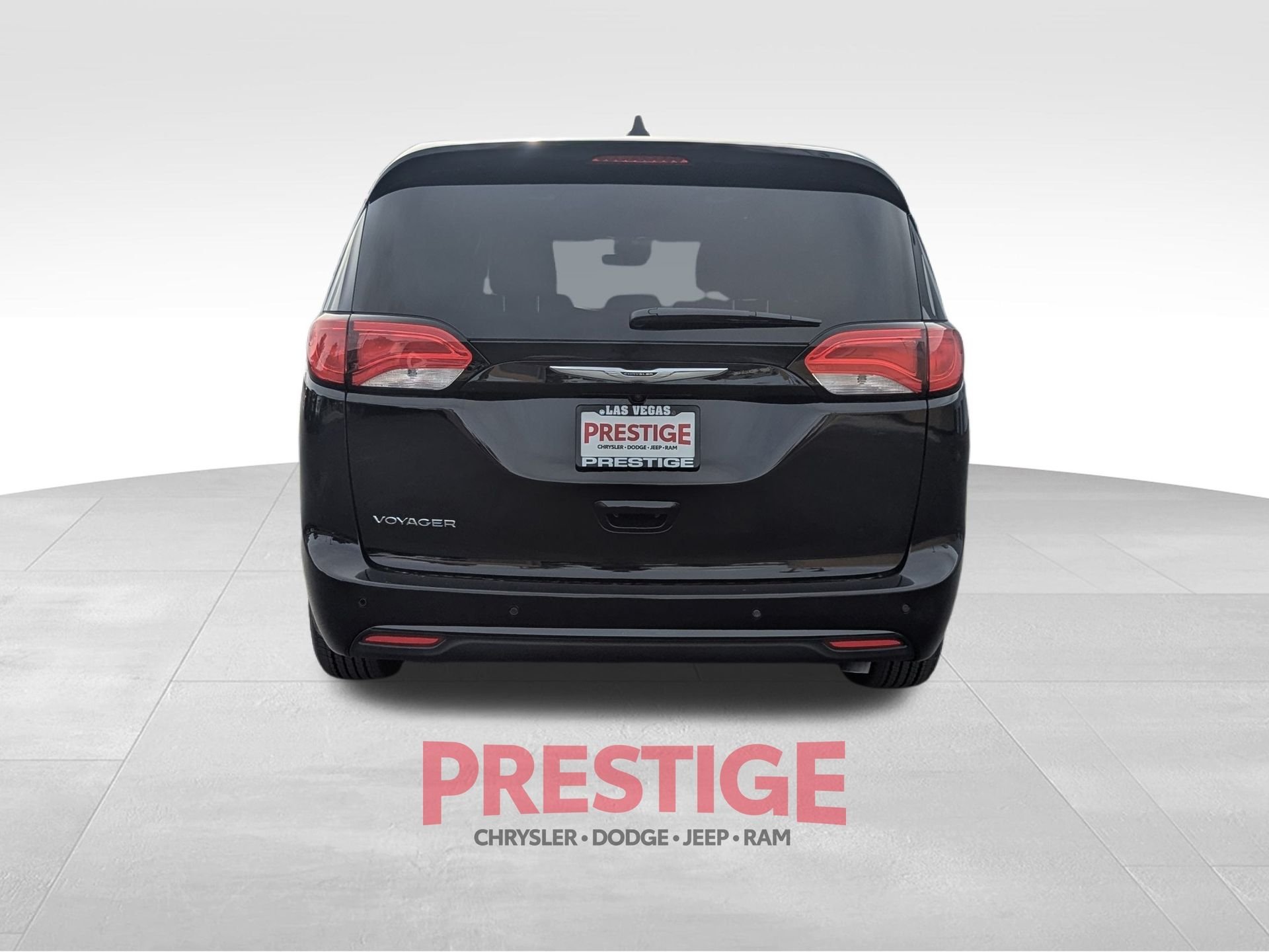 2026 Chrysler Voyager LX - Photo 6