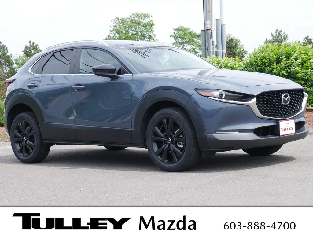 2023 Mazda CX-30 Carbon Edition AWD's photo