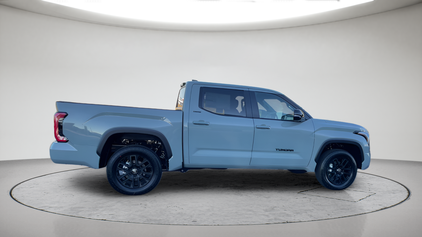 New 2026 Lunar Rock Toyota Limited image 5