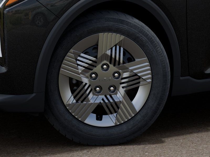 New 2026 Gray Kia LX image 9