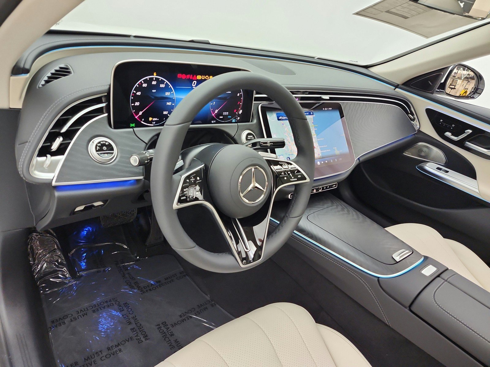 New 2027 Polar White Mercedes-Benz E 350 RWD Sedan image 30