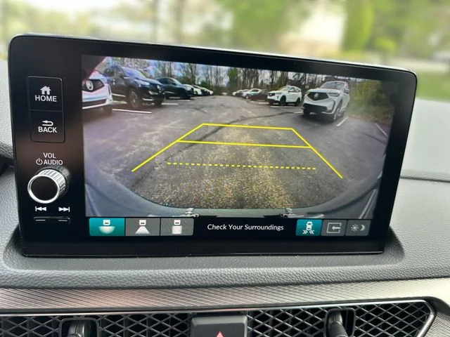 New 2026 Gray Acura A-Spec Tech Package image 18