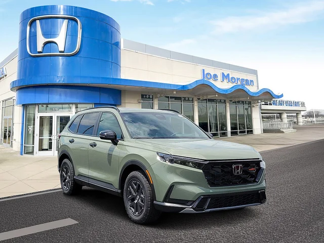 2026 Honda CR-V Hybrid TrailSport