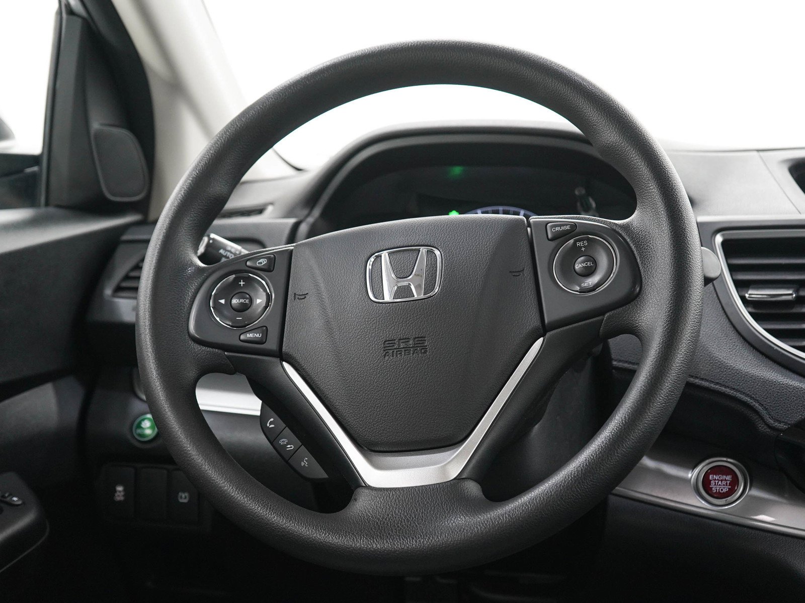 Used 2015 Silver Honda AWD 5dr EX image 17