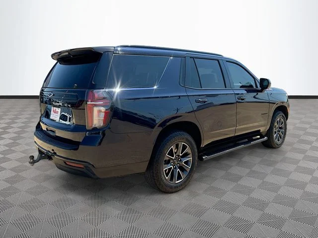 Used 2024 Midnight Blue Metallic Chevrolet Z71 image 7