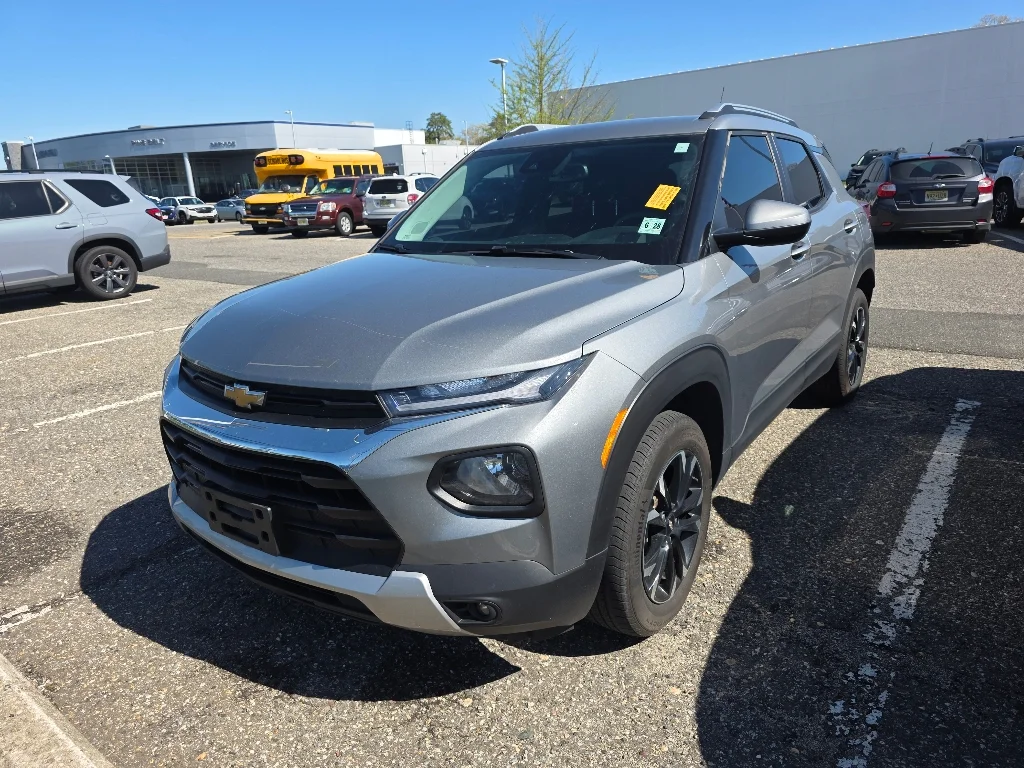 2023 Chevrolet Trailblazer LT AWD's photo