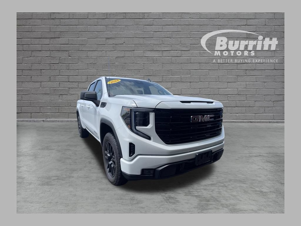 2024 GMC Sierra 1500