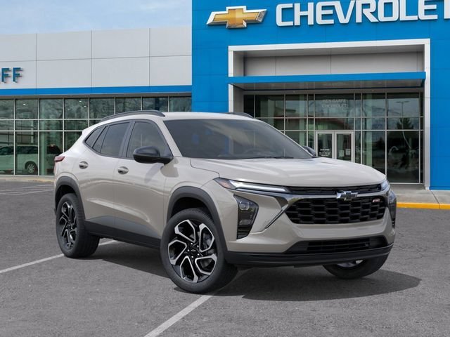 2026 Chevrolet Trax RS - Photo 8