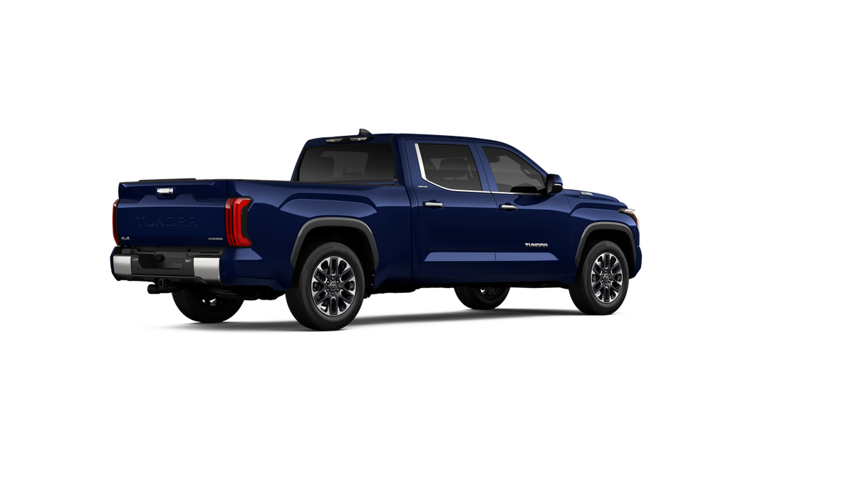 New 2026 Blueprint Toyota Limited i-FORCE MAX image 10