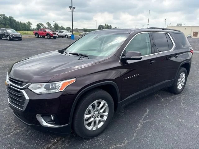 2021 Chevrolet Traverse