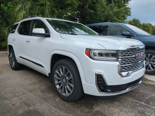 2021 GMC Acadia Denali FWD's photo