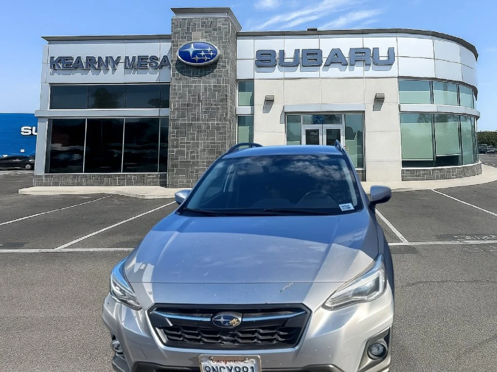 Used 2020 Silver Subaru Limited image 2