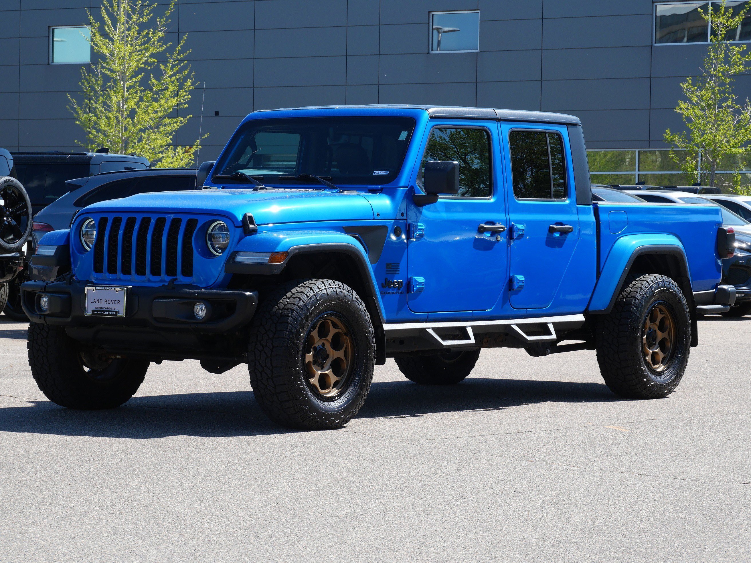 2021 Jeep Gladiator Freedom's photo