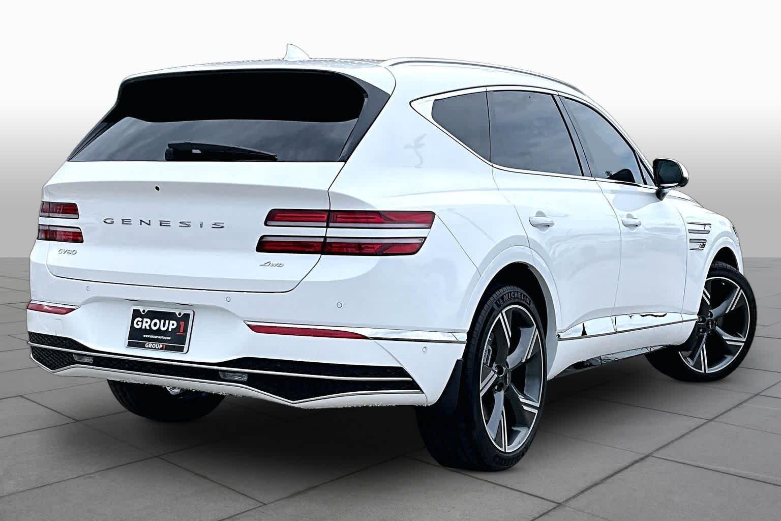 Used 2026 Alta White Genesis 2.5T Prestige image 13