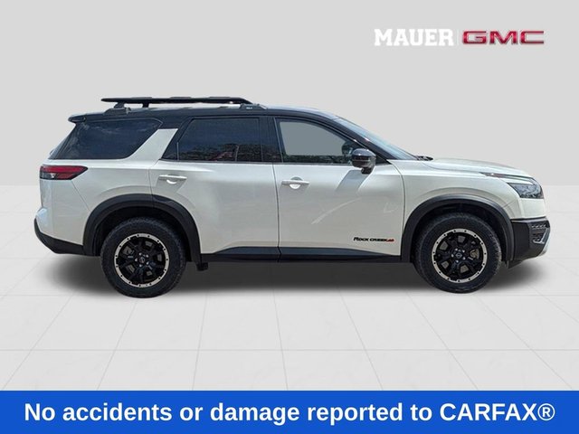 2023 Nissan Pathfinder Rock Creek 4WD