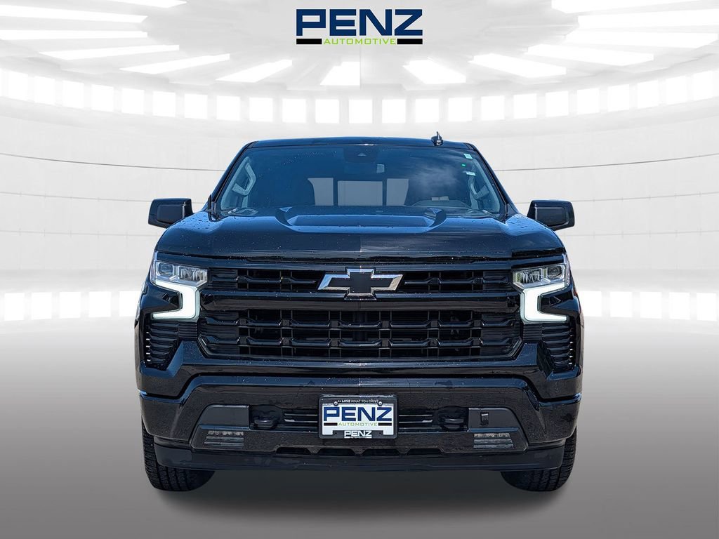 Used 2023 Chevrolet Silverado 1500 RST with VIN 1GCUDEE81PZ186641 for sale in Rochester, Minnesota