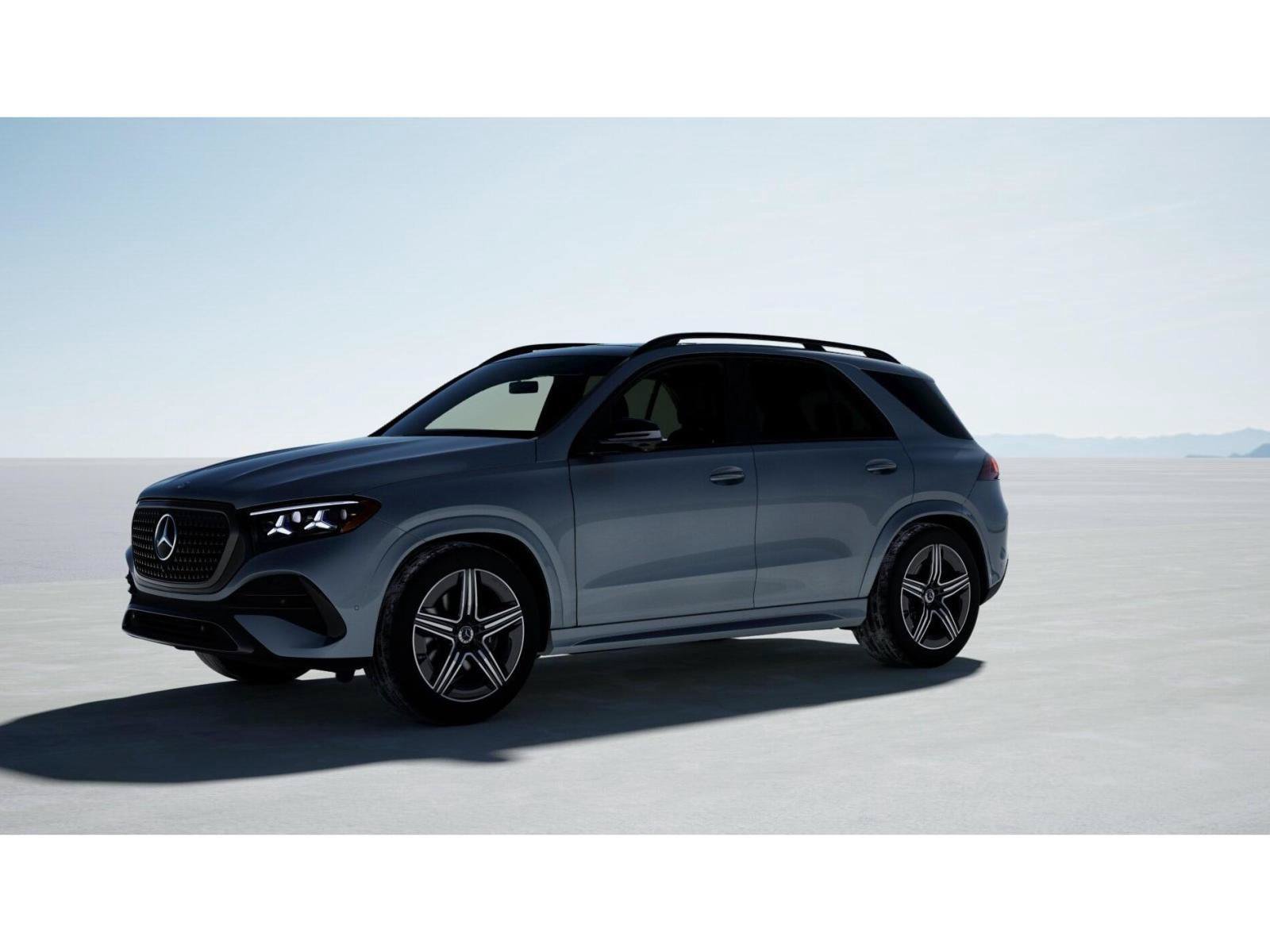 New 2027 Cirrus Silver Metallic Mercedes-Benz GLE 350 image 78