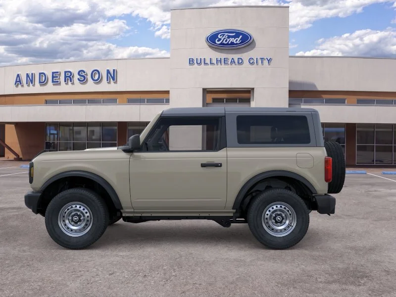New 2026 Desert Sand Ford Base image 3