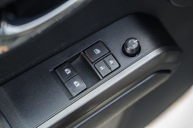 Used 2020 Midnight Black Metallic Toyota TRD Off-Road image 39