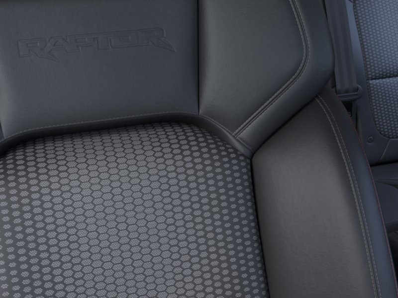 New 2026 Oxford White Ford Raptor image 18