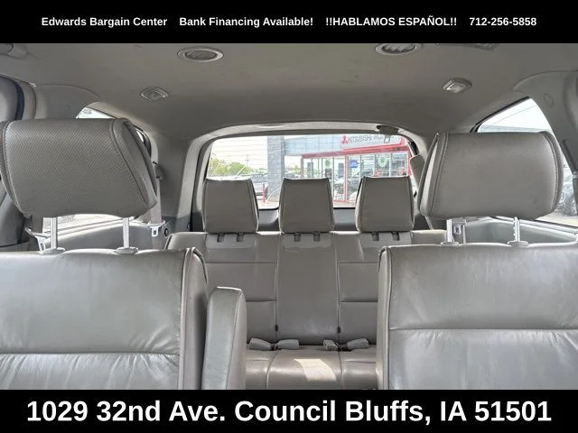 Used 2007 White Nissan 3.5 SL image 20