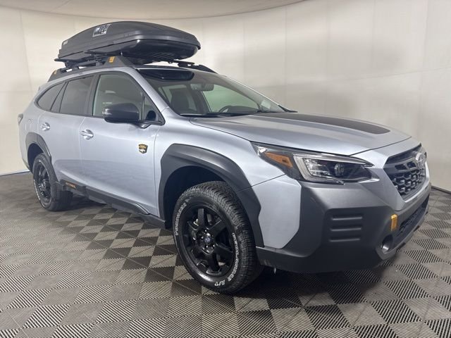 2022 Subaru Outback