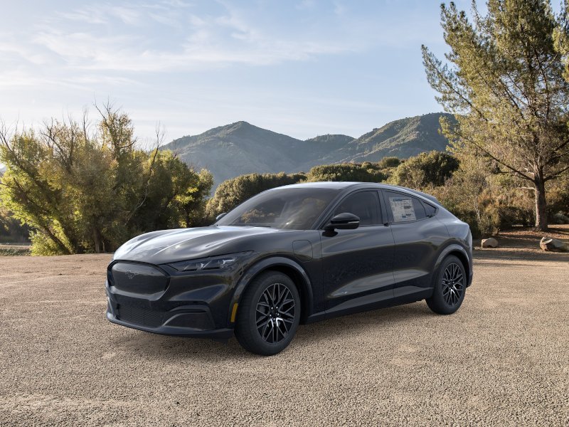 2026 Ford Mustang-Mach-e Premium's photo
