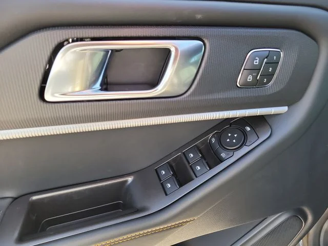 New 2027 Gray Ford Tremor image 19
