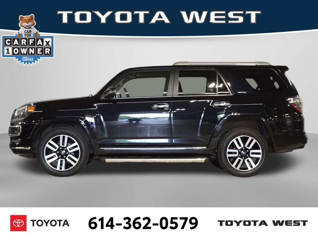 Used 2023 Black Toyota Limited image 10