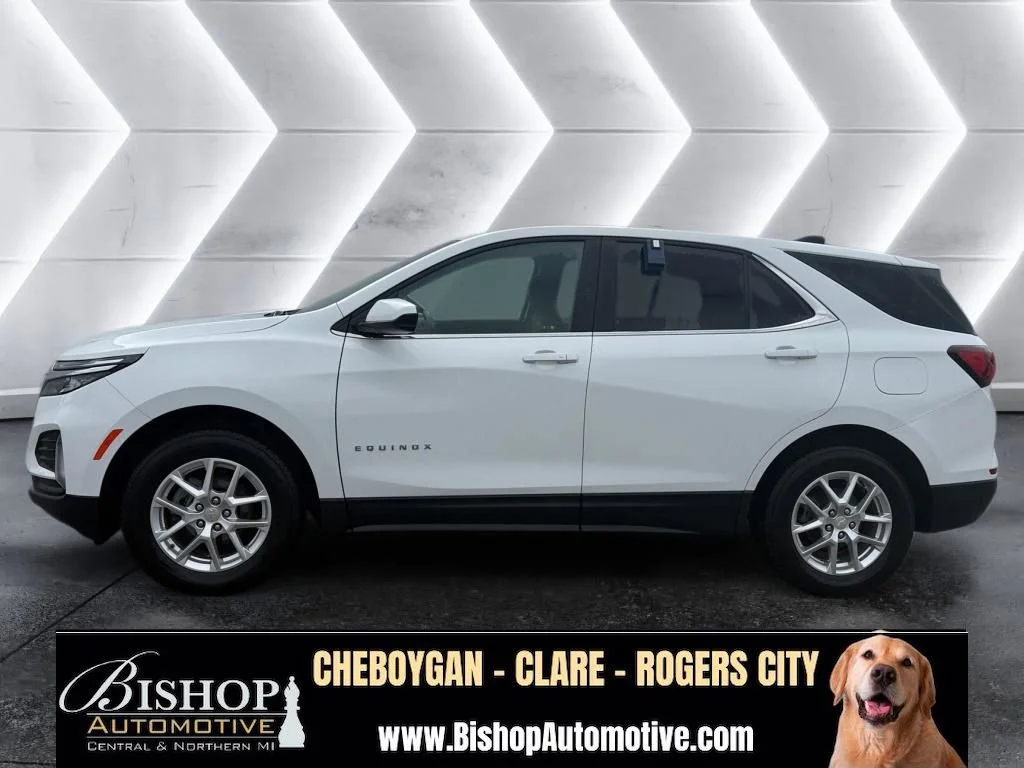 Pre-Owned 2024 Chevrolet Equinox LT image 15