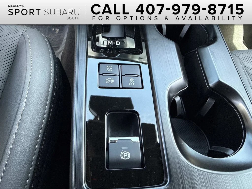 New 2026 DEEP EMERALD GREEN PEARL Subaru Limited image 37