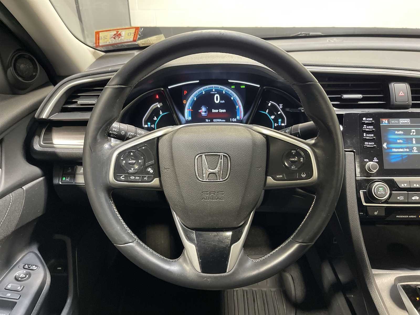 Used 2019 Modern Steel Metallic Honda EX image 15