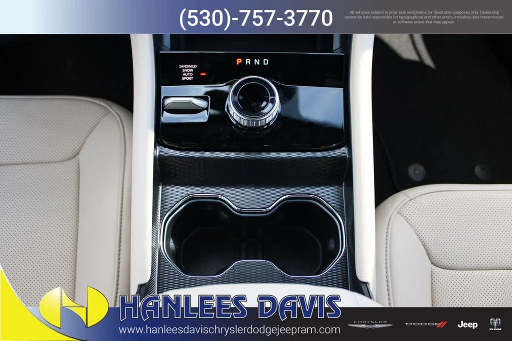 2025 Jeep Grand Cherokee Limited - Photo 20