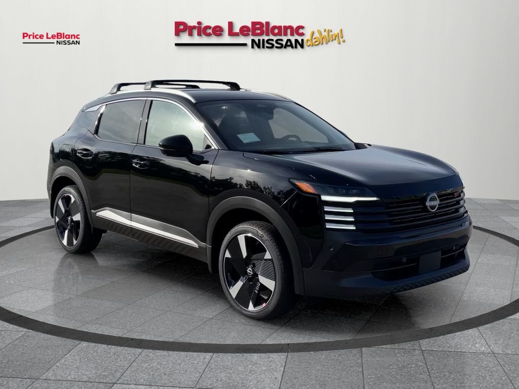 2025 Nissan Kicks 2.0 SR's photo