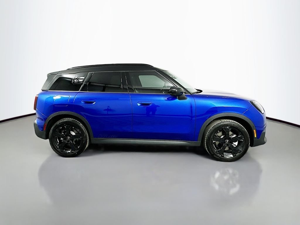 Used 2025 Blue MINI  image 4