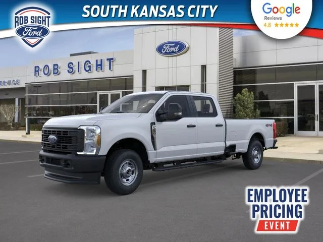 2026 Ford F-250 XL 4x4 Crew Cab 8' Box's photo