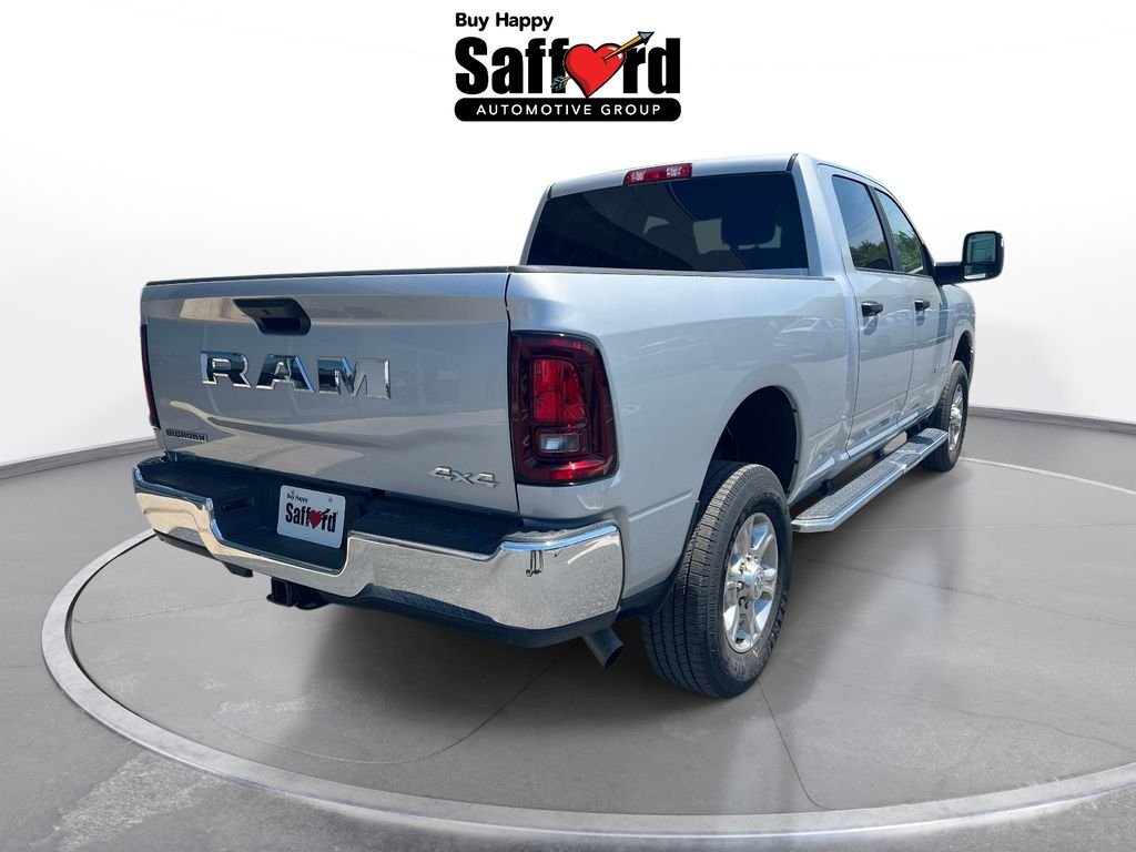 Used 2026 Silver Ram Big Horn image 16