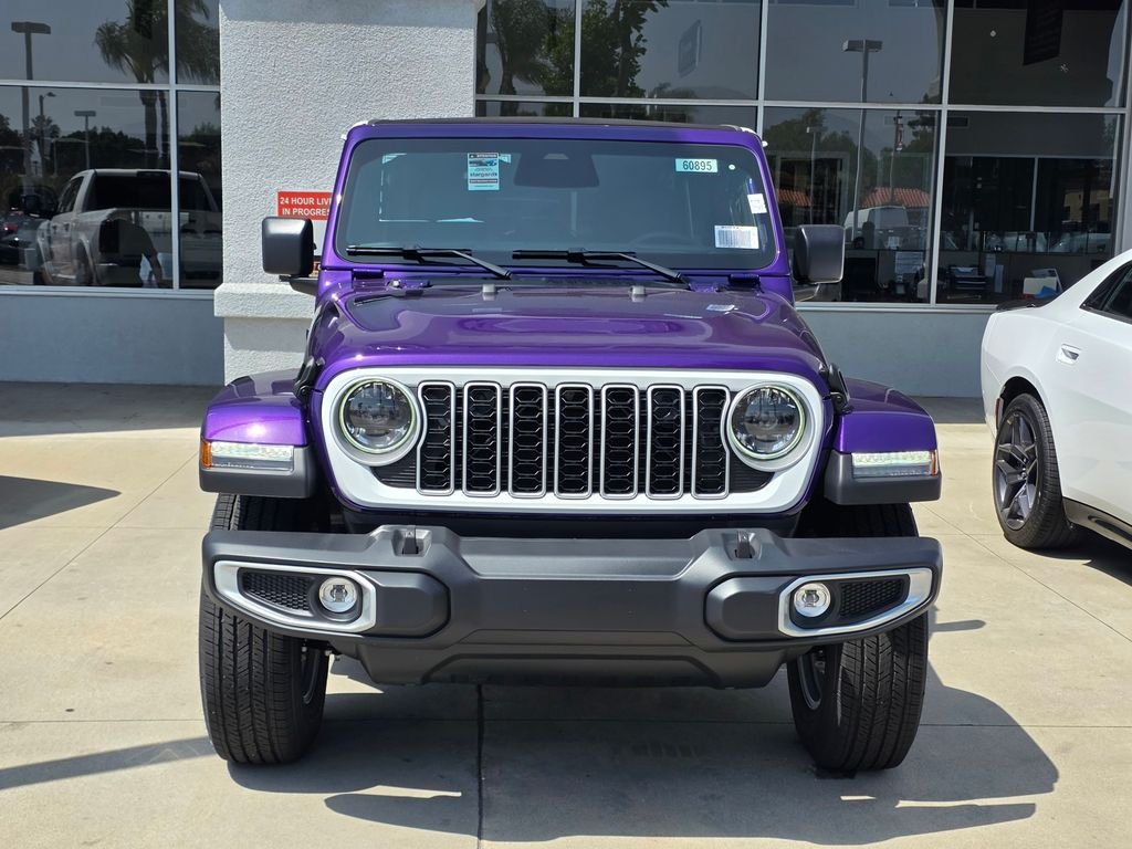 New 2026 Reign Exterior Paint Jeep Sahara image 2