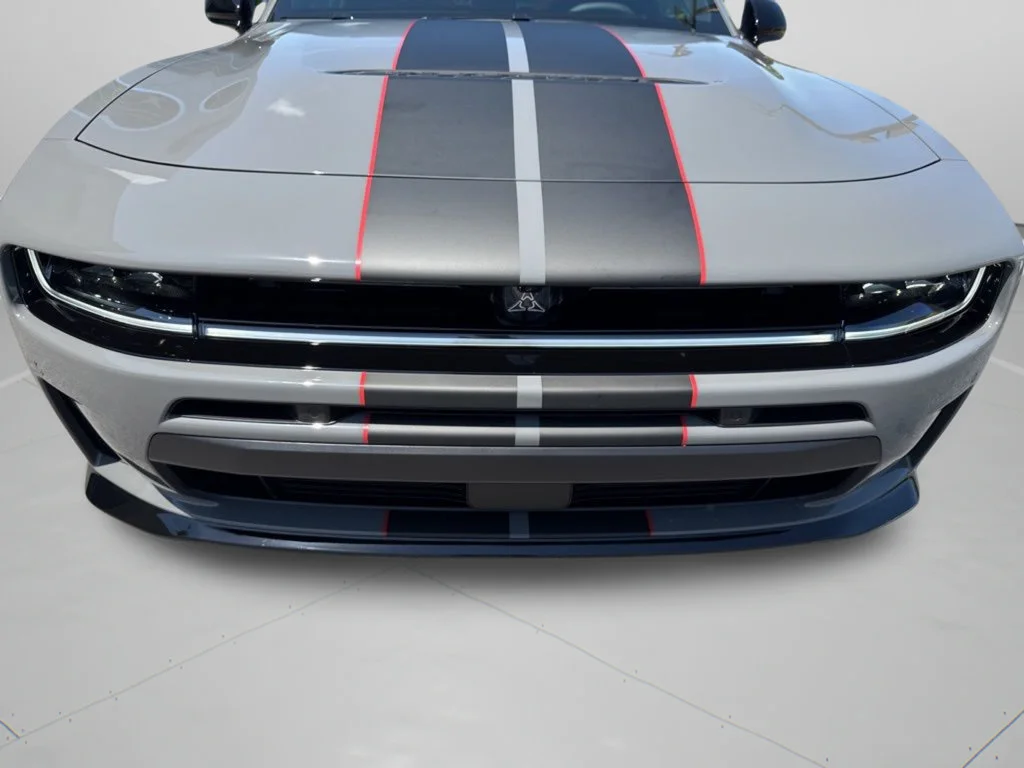 New 2026 Destroyer Gray Exterior Paint Dodge Scat Pack Plus image 11
