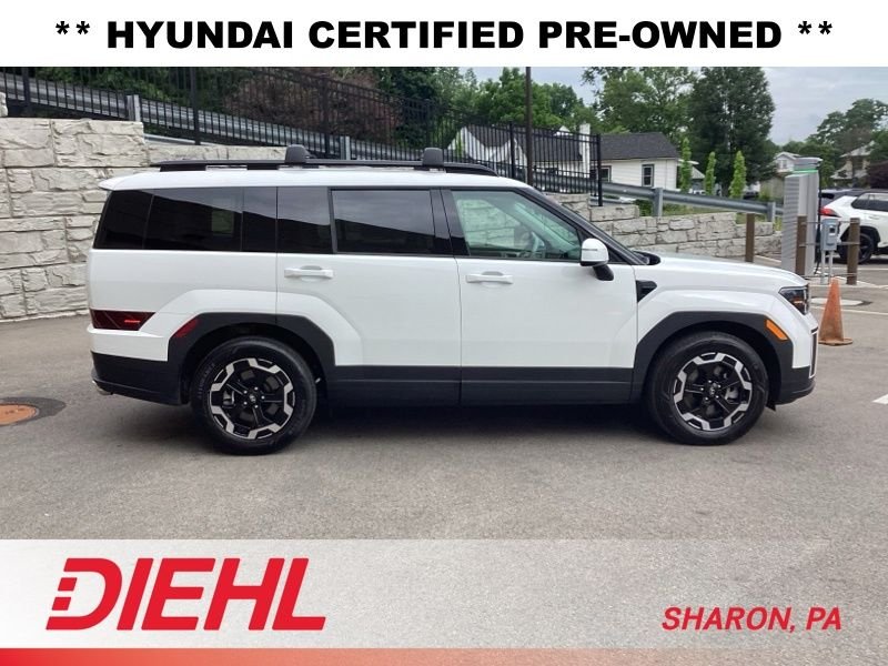 Certified Used 2026 White Hyundai SEL image 8