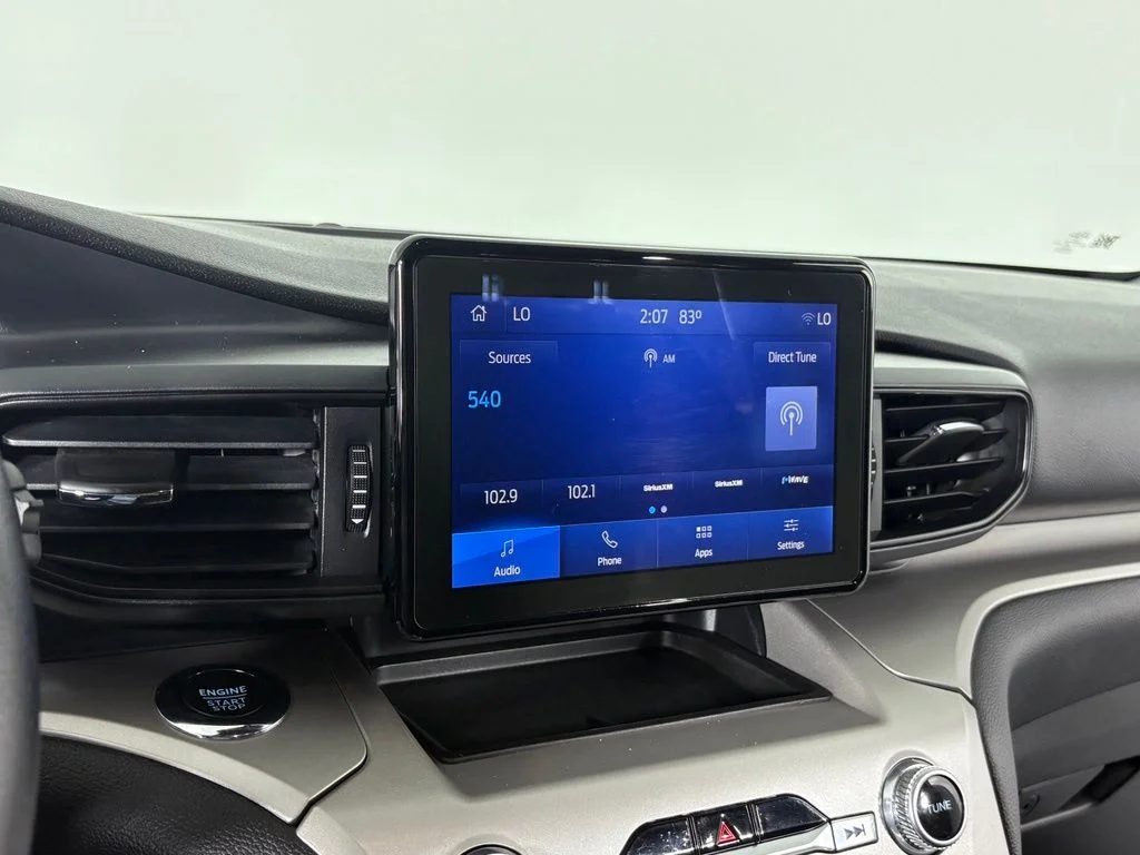 Used 2022 Gray Ford XLT image 20