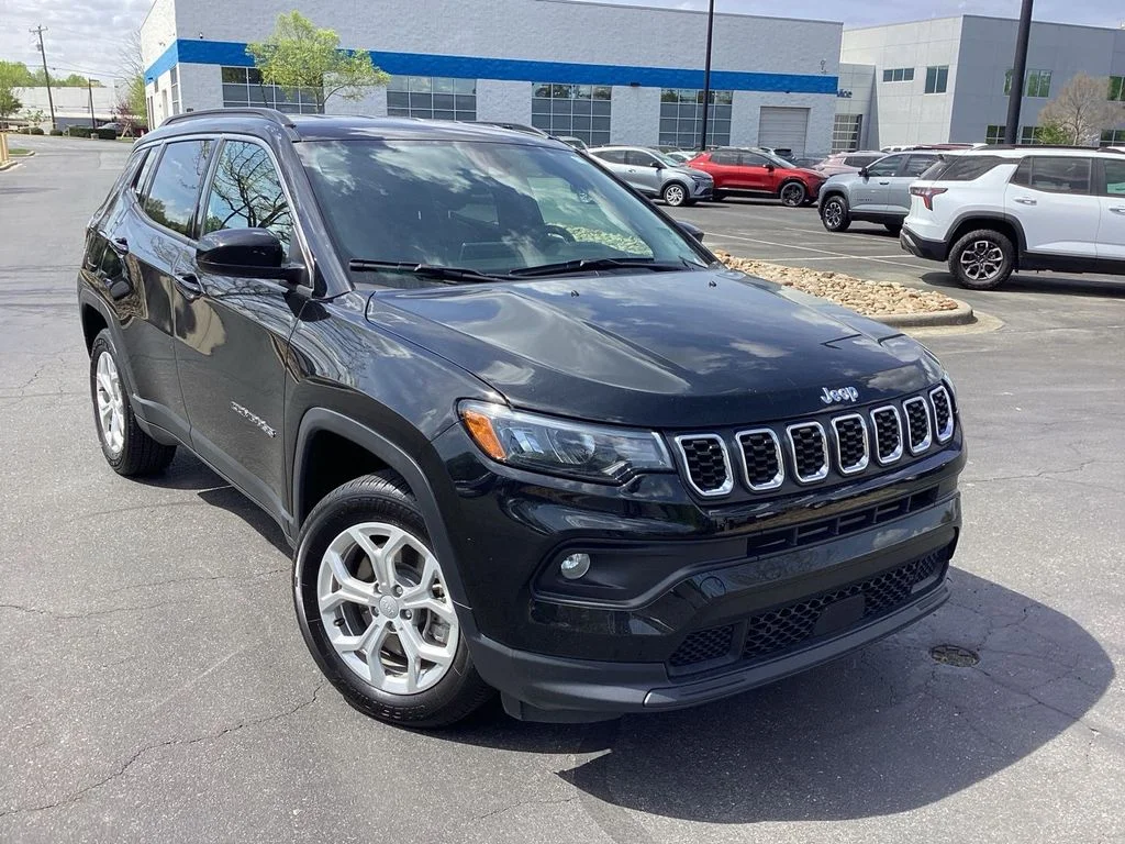 2024 Jeep Compass