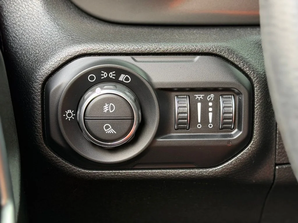 Used 2021 Red Jeep Willys image 21