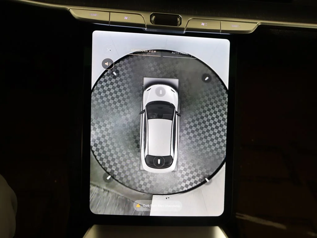 Used 2024 White Lucid Touring image 48