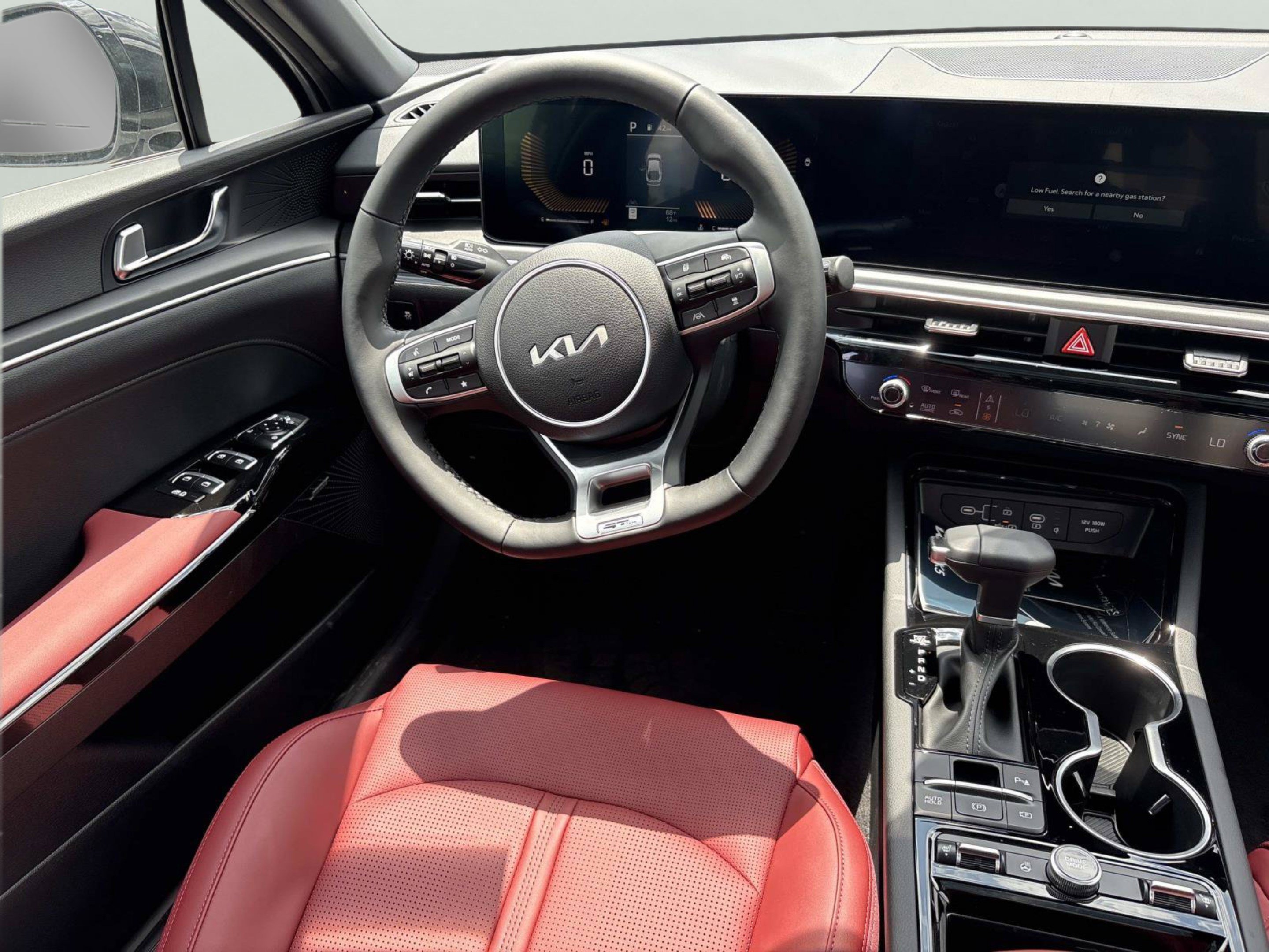 New 2026 Wolf Gray Kia GT-Line AWD image 12