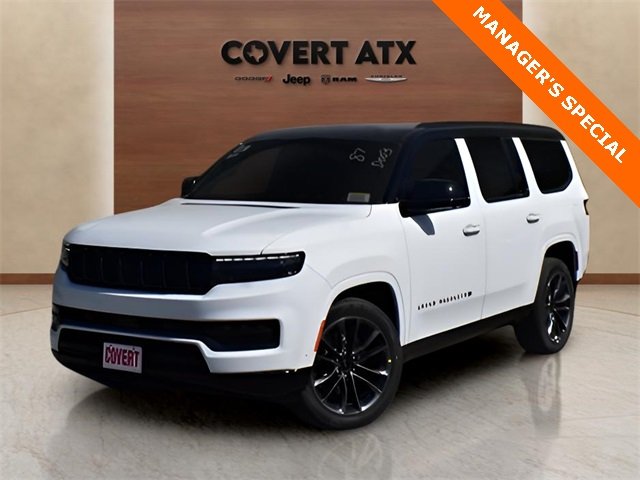 2025 Jeep Grand Wagoneer