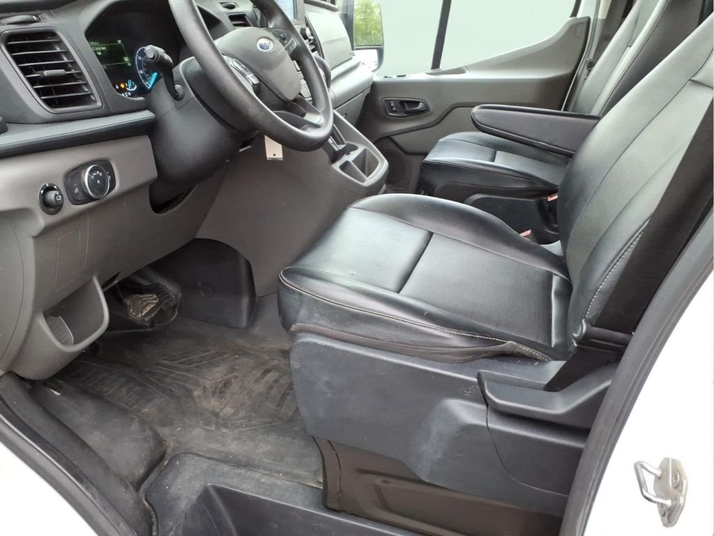 Used 2021 White Ford Base image 17