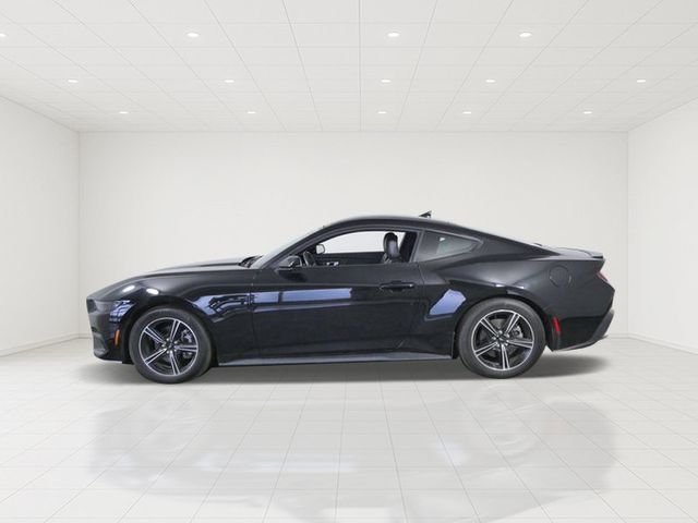 Certified Used 2025 Black Ford EcoBoost Premium image 4