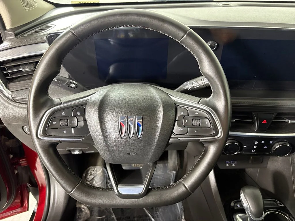 Used 2024 Red Buick Sport Touring image 23